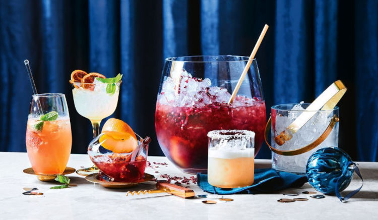 There's a whole world beyond your regular Gin & Tonic cocktail order
