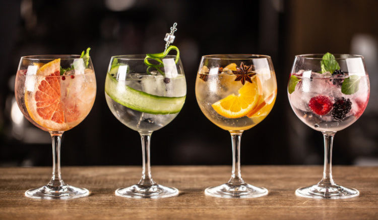 A collection of the most-loved Gin Cocktails in your town