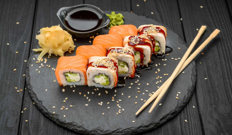 Savor Sushi Splendor: A journey through culinary tradition and innovation