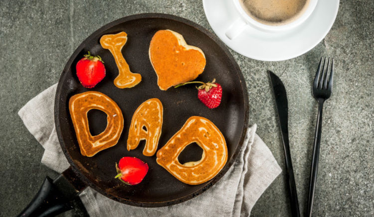 Here’s how you can make this Father’s Day weekend extra special for daddy dearest