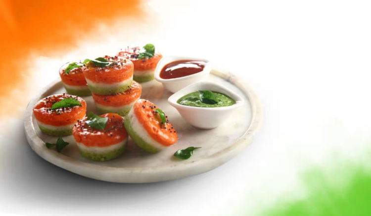 Feast up on the flavours of India!