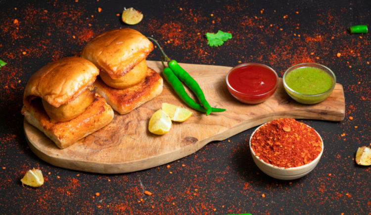 A collection of the city's most drool worthy Vada Pav serving joints