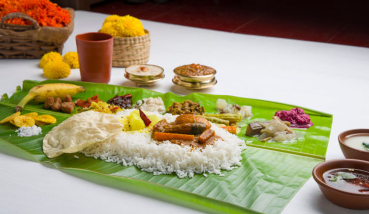  Savour the richness of Onam with exquisite dishes