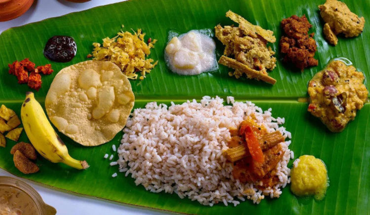 Finest spots in the city offering authentic Sadhya special dining experiences 