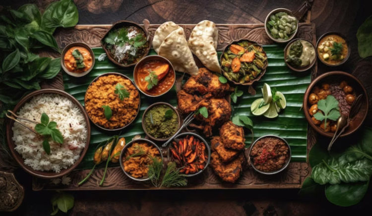 Cruising through the luscious flavors of Kerala, one dish at a time