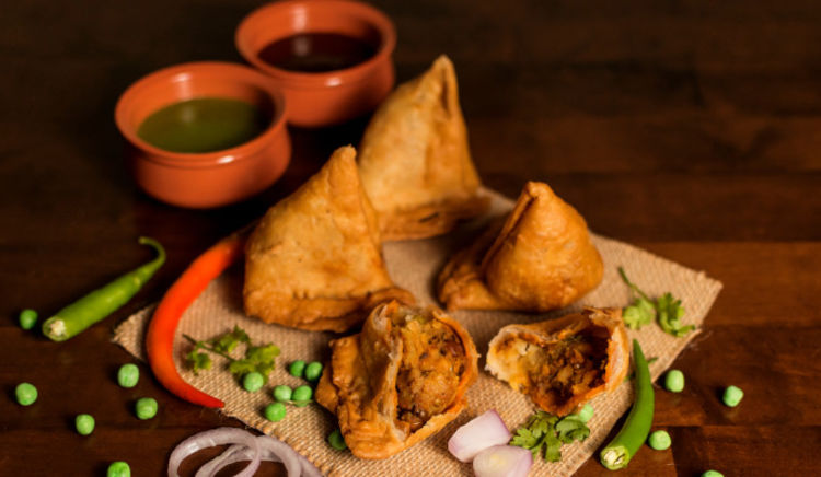 Taste the true essence of India with every bite of Samosa!