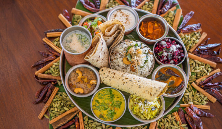 The ultimate food guide for a true thali connoisseur