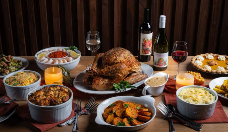 Fabulous restaurants in town to make all your Thanksgiving dining dreams come true!