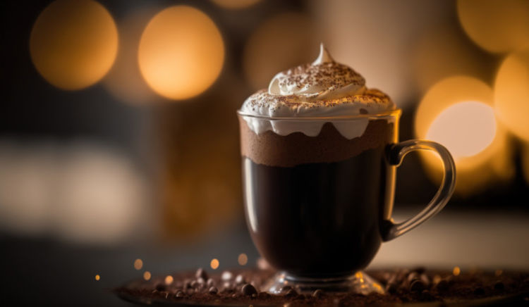 Delhi’s chilled winter days call for a soothing cup of Hot Chocolate