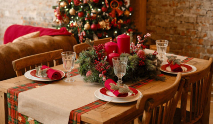 Enjoy Xmas with the best dining deals in town