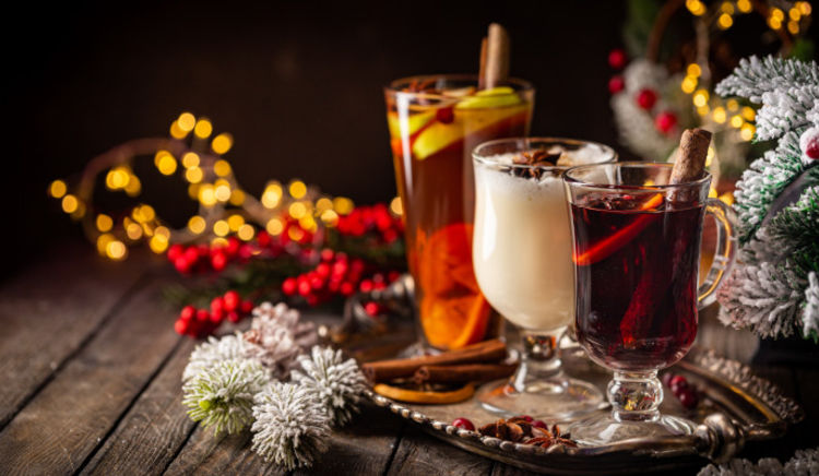 Must-try Christmassy concoctions for cocktail connoisseurs