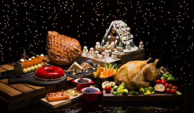 Tis the season to enjoy a sumptuous feast with your loved ones
