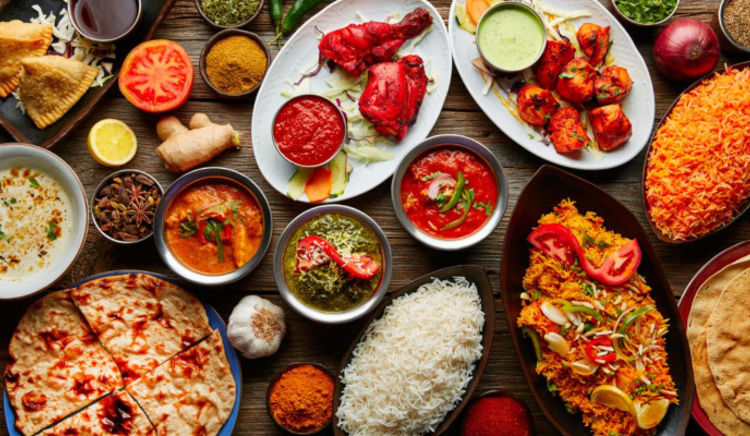 Spice up your palate with exotic and fiery delicacies
