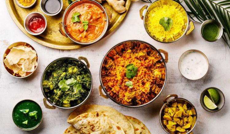 Decoding India's intrinsic gastronomic diversity
