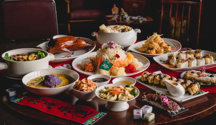 Treat your taste buds to delicious Chinese cuisine the city has to offer this Chinese New Year
