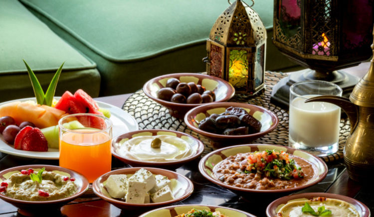 Savor the flavors of Ramadan with healthy meals!