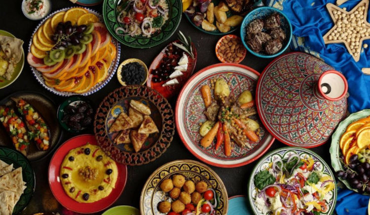 Relish the joyous flavours of Ramadan with your loved ones