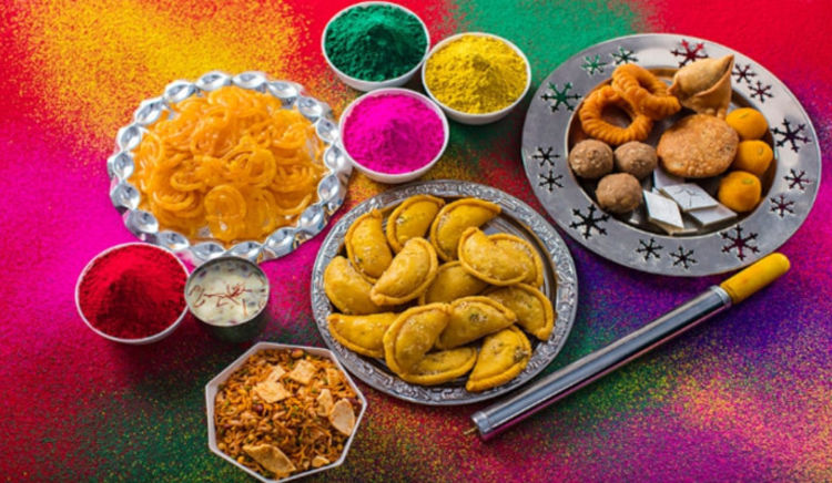 Celebrating colors and cuisine in the city of joy!