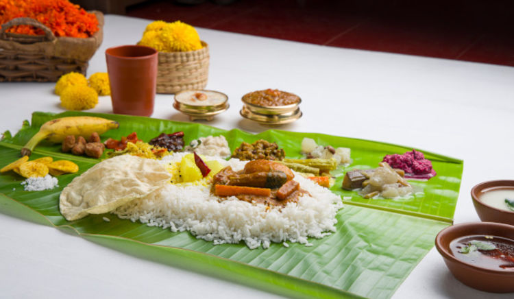 Celebrate Onam with a taste of tradition