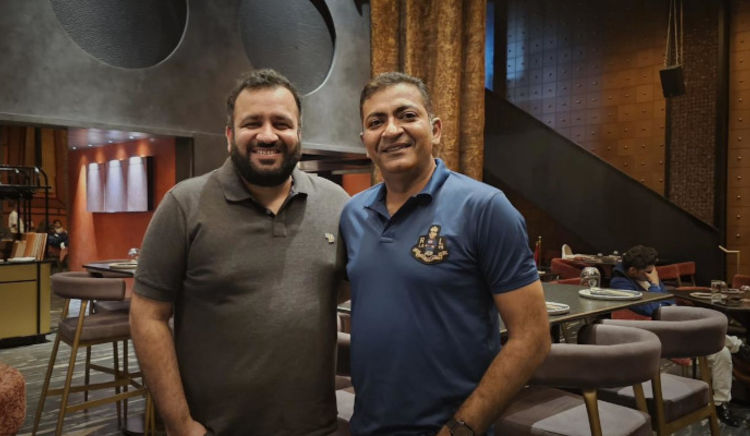 Meet the visionary behind Hyderabad's acclaimed restaurants: Aidu, Noho and Teraso