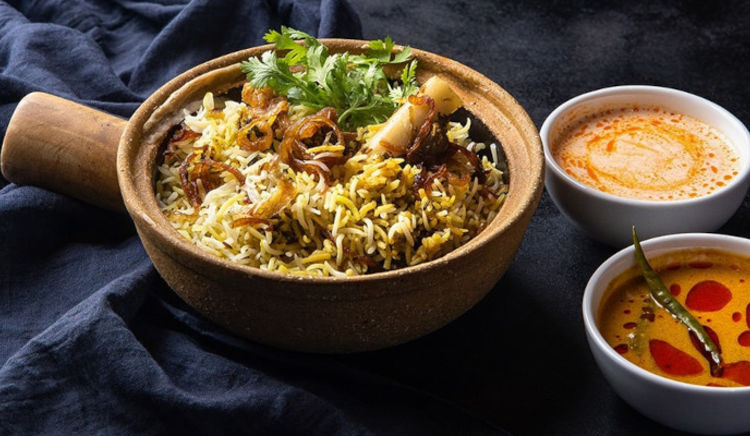 Savor the rich, aromatic biryani at Hyderabad's most iconic restaurants