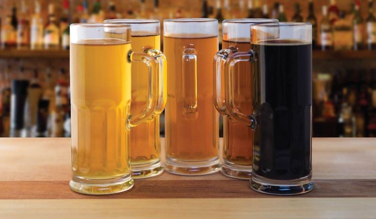5 must-try microbreweries