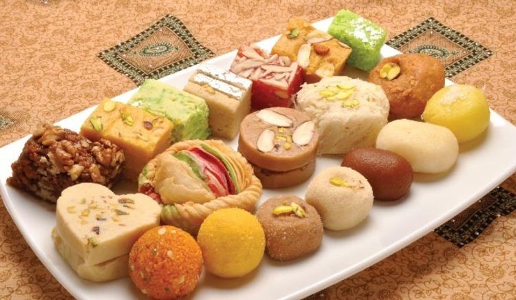 Tickle your taste buds with sweet treats in Mumbai