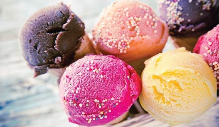 Innovative ice creams for the foodie’s cravings