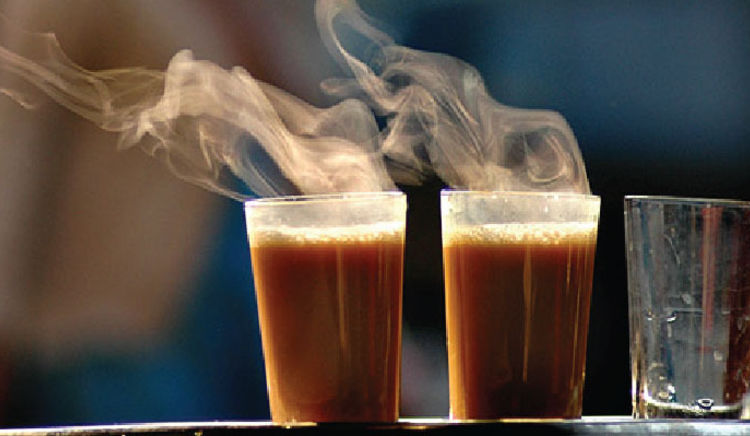 Know more about the famous tea places in Connaught Place