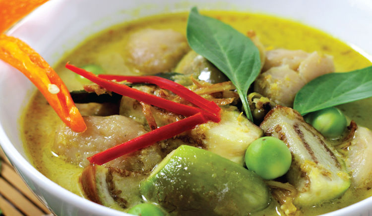 Why Thai food never took off in India