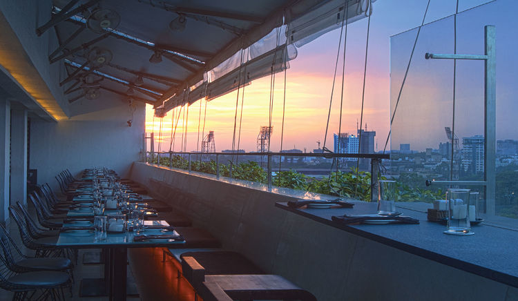 Get familiar with Bengaluru’s best rooftop spaces