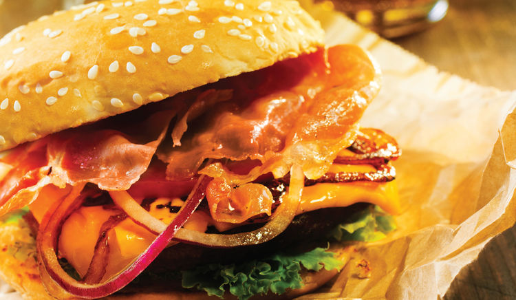 Where to find the best burgers in Bengaluru