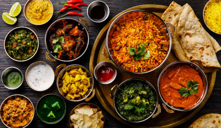 The Indian Food Trail: Best Dishes from India