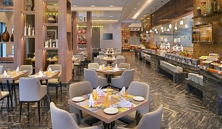 Gallery Café, 30% Off on buffet. , Radisson Mumbai Andheri MIDC, Mumbai